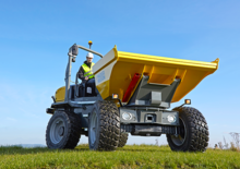 Damperi na kotačima Wacker Neuson DW60