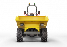 Damperi na kotačima Wacker Neuson DW90-2