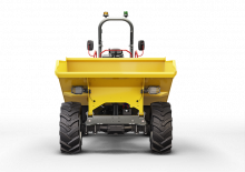 Damperi na kotačima Wacker Neuson DW90-2