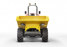 Damperi na kotačima Wacker Neuson DW90-2
