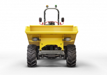 Damperi na kotačima Wacker Neuson DW90