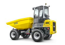 Damperi na kotačima Wacker Neuson DW90