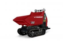 Damperi na gusjenicama Yanmar C08-A Power 