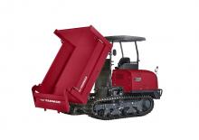 Damperi na gusjenicama Yanmar C30R-3 