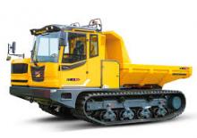 Damperi na gusjenicama Bergmann C912s/B