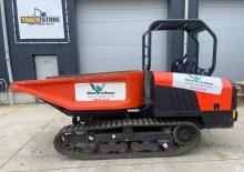 Damperi na gusjenicama Kubota KC80 (D)
