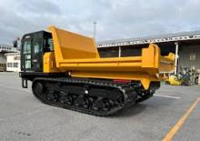 Damperi na gusjenicama Morooka MST 110 CR