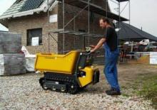 Damperi na gusjenicama Gehlmax RD 6/6 D HX