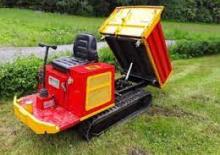 Damperi na gusjenicama Neuson RK 15 D