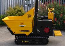 Damperi na gusjenicama JCB TD 10 E