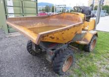 Damperi na kotačima ERA DHK 6002 M