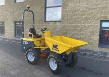 Damperi na kotačima NC-Engineering NC HT1810