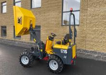 Damperi na kotačima NC-Engineering NC HT1815