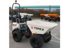 Damperi na kotačima Terex TA 1.2 EH