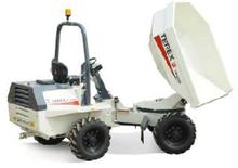 Damperi na kotačima Terex PS 3000
