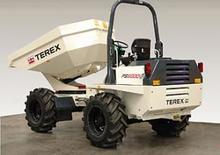 Damperi na kotačima Terex PS 6000