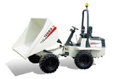 Damperi na kotačima Terex PT 5000