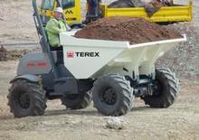 Damperi na kotačima Terex PT 6 AWS