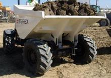 Damperi na kotačima Terex PT 7 AWS