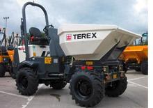 Damperi na kotačima Terex TA 2 EH