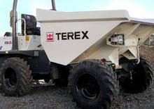 Damperi na kotačima Terex TA 3 H