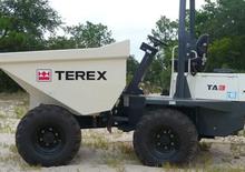 Damperi na kotačima Terex TA 3