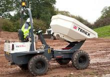 Damperi na kotačima Terex TA 3.5 SH