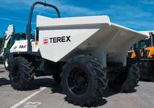 Damperi na kotačima Terex TA 6