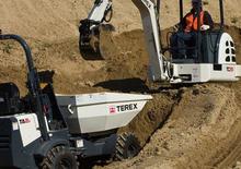 Damperi na kotačima Terex TA2S