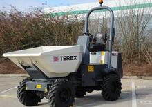 Damperi na kotačima Terex TA2SH