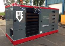 Diesel hidraulične pogonske jedinice PVE 500