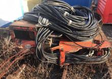 Diesel hidraulične pogonske jedinice PTC 600 HFV
