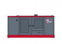 Diesel hidraulične pogonske jedinice PVE 600