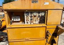 Diesel hidraulične pogonske jedinice Müller MS-A 154