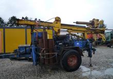 Diesel hidraulične pogonske jedinice Müller MS-A 360 V