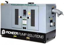 Diesel pumpe za ispiranje Pioneer Pump 100 CH