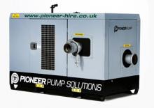 Diesel pumpe za ispiranje Pioneer Pump 100 SL