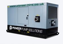Diesel pumpe za ispiranje Pioneer Pump 150 CM