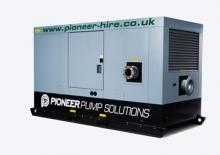 Diesel pumpe za ispiranje Pioneer Pump 150 CX
