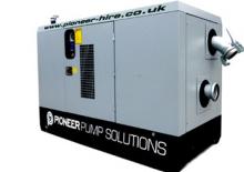 Diesel pumpe za ispiranje Pioneer Pump 150 SH