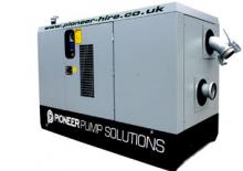 Diesel pumpe za ispiranje Pioneer Pump 150 SM