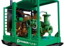Diesel pumpe za ispiranje Pioneer Pump 450 SH