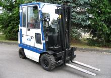 Diesel viličari zaštićeni od eksplozije Miag DFG 25 X