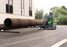 Diesel višesmjerni viličari Combi-Lift C 12000 H