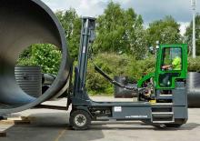 Diesel višesmjerni viličari Combi-Lift C 14000 JD