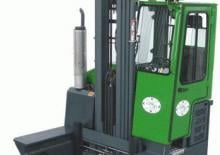 Diesel višesmjerni viličari Combi-Lift C 4000