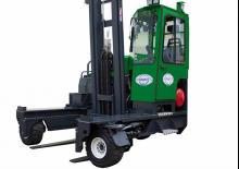 Diesel višesmjerni viličari Combi-Lift C 5000 XL