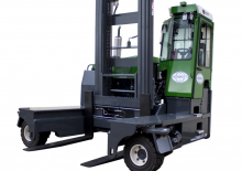 Diesel višesmjerni viličari Combi-Lift C 6000