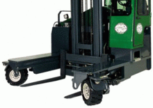 Diesel višesmjerni viličari Combi-Lift C 8000