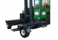 Diesel višesmjerni viličari Combi-Lift C 6000 X-L